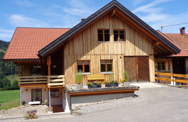 Appartement de vacances Oberstaufen pour 2 personnes avec 2 chambres à coucher - Logement de vacance