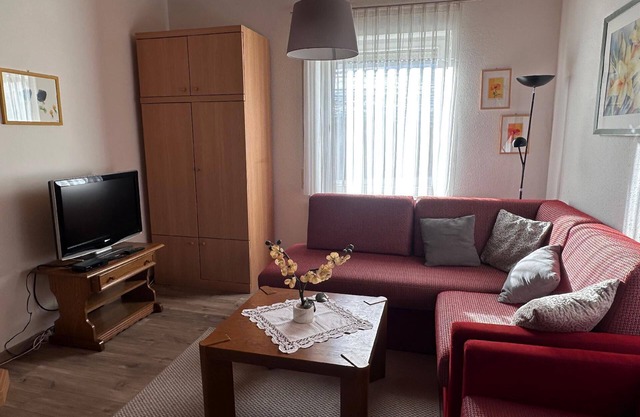 Appartement de vacances Oberstdorf pour 1 - 4 personnes avec 1 chambre à coucher - Appartement de va