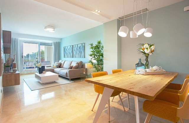 Appartement de vacances Ojen pour 1 - 6 personnes avec 3 chambres à coucher - Appartement de vacance