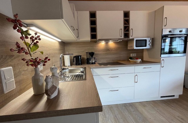 Appartement de vacances Olsberg pour 1 - 3 personnes avec 2 chambres à coucher - Appartement de vaca