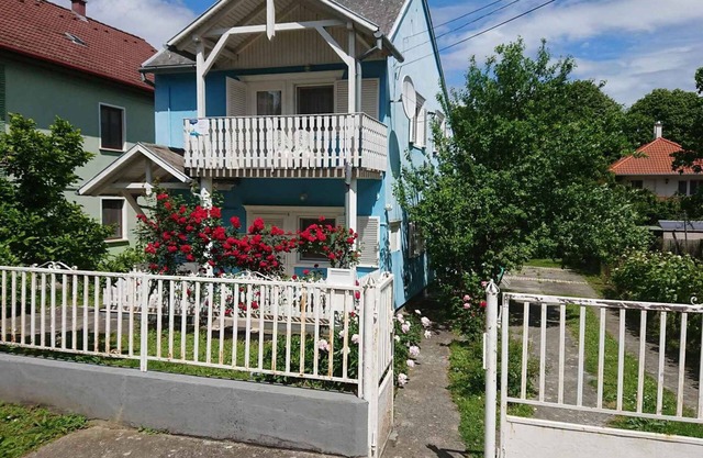Appartement de vacances à seulement 150 m du bain thermal