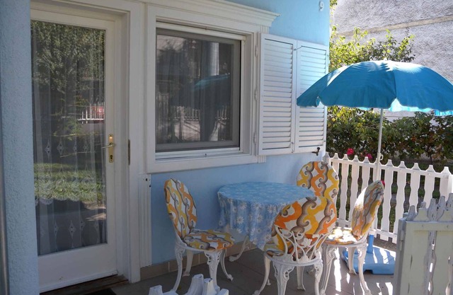 Appartement de vacances à seulement 150 m des thermes