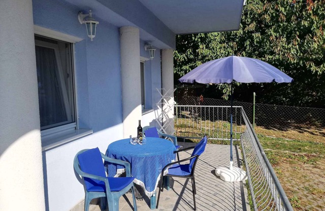 Appartement de vacances à seulement 150 m de la station thermale