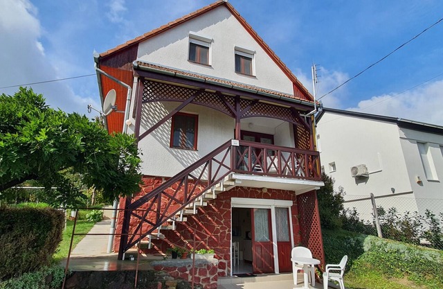 Appartement de vacances à seulement 300 m de la station thermale et bains thermaux