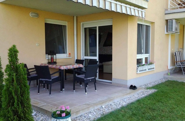 Appartement de vacances à seulement 20 m de la plage