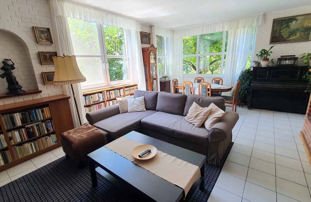 Appartement de vacances en face de la plage populaire