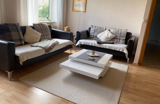 Appartement de vacances Osterbruch pour 1 - 4 personnes avec 2 chambres à coucher - Appartement de v