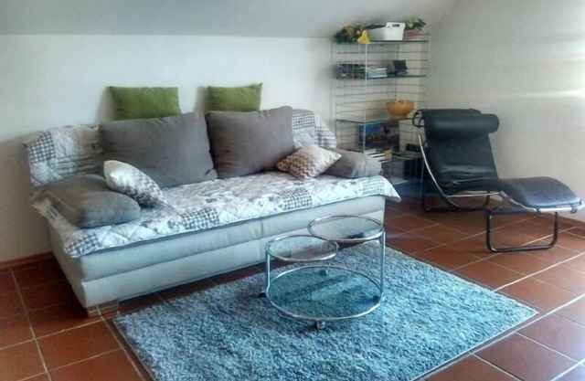Appartement de vacances Osterhofen pour 1 - 2 personnes avec 1 chambre à coucher - Appartement de va