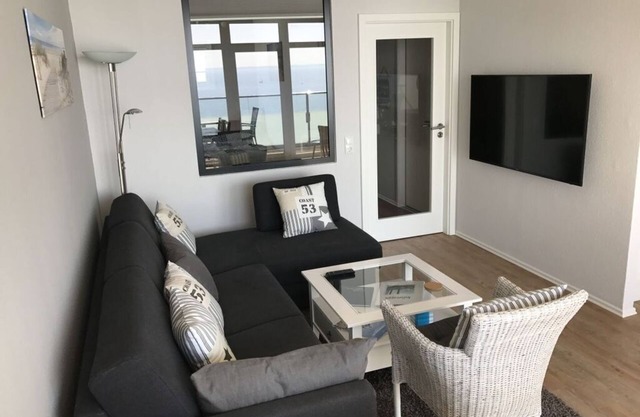 Appartement de vacances Ostseeblick-Pearl
