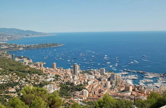 Appartement de vacances sur Monte Carlo