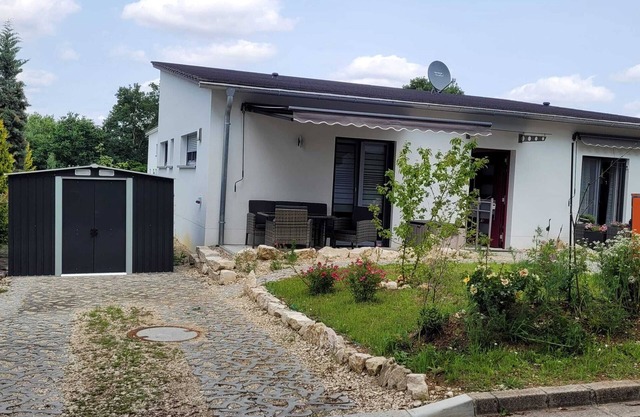 Appartement de vacances "P Und P Deluxe" avec terrasse privée et Wi-Fi