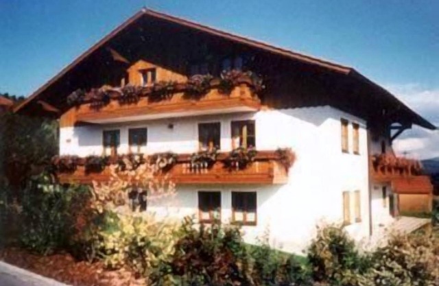 Appartement de vacances Prackenbach pour 1 - 5 personnes avec 2 chambres à coucher - Appartement de