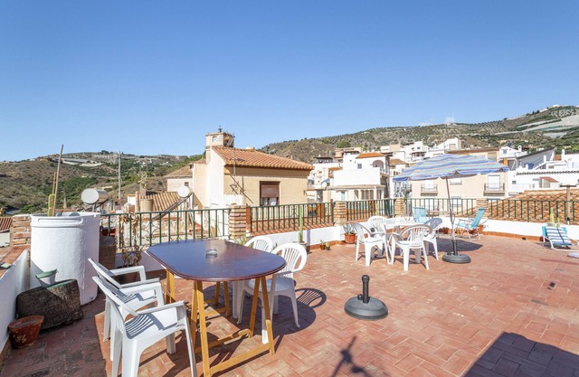 Appartement de vacances "Palacete Fabian 1" avec vue sur montagne, 2 terrasses privées et Wi-Fi