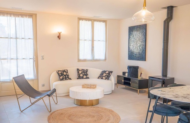 Appartement de vacances Pézenas pour 1 - 2 personnes avec 1 chambre à coucher - Maison de vacances