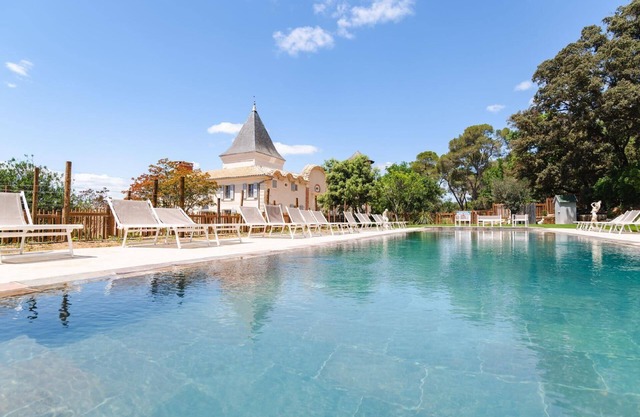 Appartement de vacances Pézenas pour 1 - 2 personnes avec 1 chambre à coucher - Maison de vacances