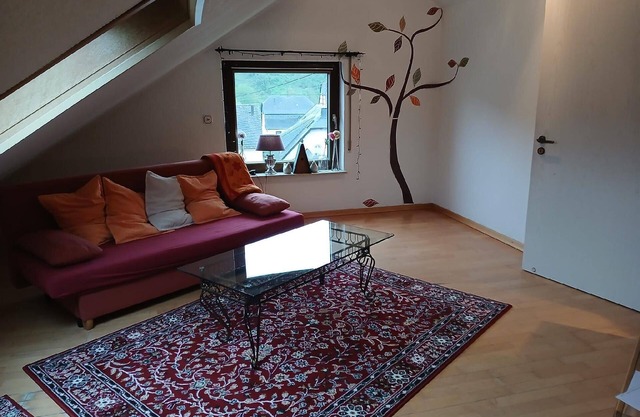 Apartamento de vacaciones Piesport para 2 - 3 personas con 1 dormitorio - Apartamento