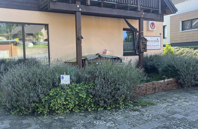 Appartement de vacances "Plätzchen Am Krebsberg" avec balcon et Wi-Fi