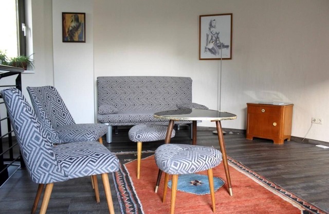 Appartement de vacances Poppendorf pour 1 - 6 personnes avec 1 chambre à coucher - Appartement de va