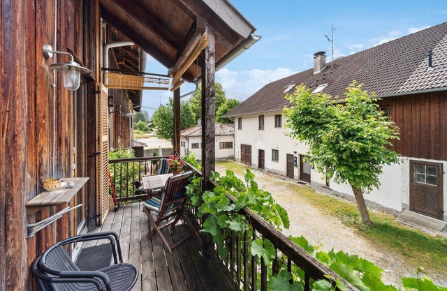 Appartement de vacances Polling pour 1 - 4 personnes avec 2 chambres à coucher - Appartement de vaca