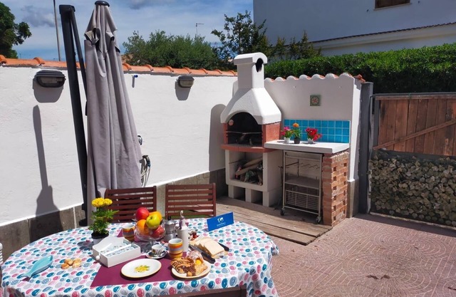 Appartement de vacances Pomezia pour 1 - 4 personnes avec 1 chambre à coucher - Maison mitoyenne
