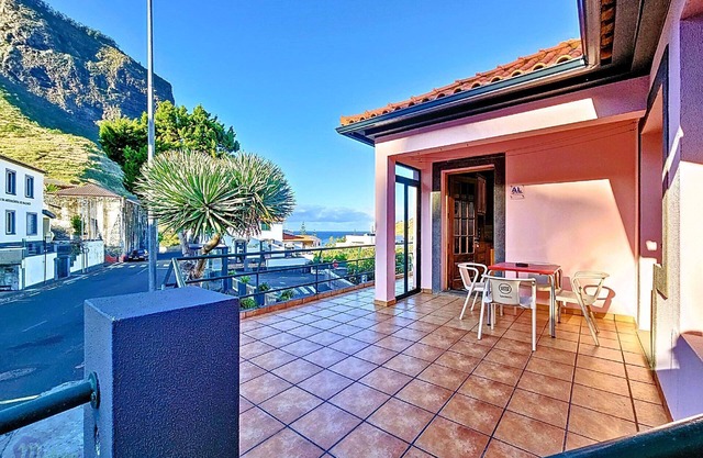 Appartement de vacances Porto da Cruz pour 1 - 4 personnes avec 2 chambres à coucher - Appartement d