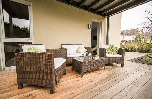 Appartement de vacances Pünderich pour 2 - 4 personnes avec 1 chambre à coucher - Logement de vacanc
