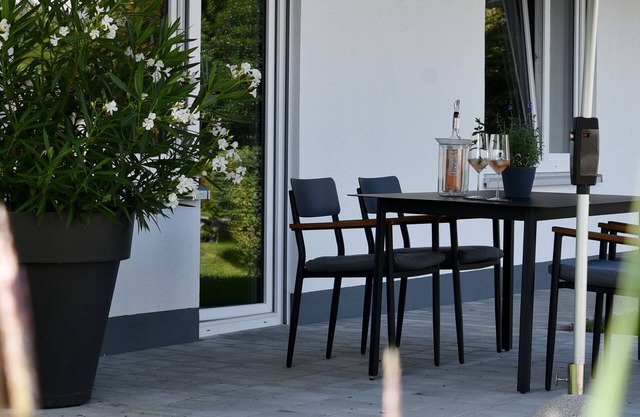 Appartement 'Quartier Wellant' avec terrasse privée, jardin privé et Wi-Fi