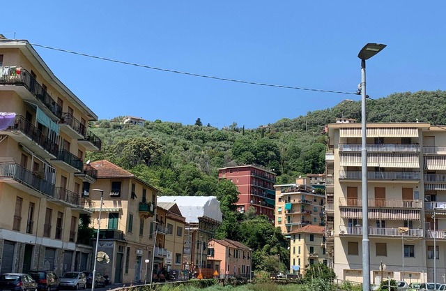 Holiday apartment Rapallo for 1 - 4 persons with 1 bedroom - Holiday apartment in one or multi-famil