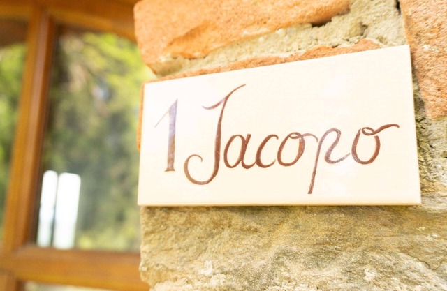 Appartement de vacances Rapale pour 1 - 5 personnes avec 1 chambre à coucher - Ferme