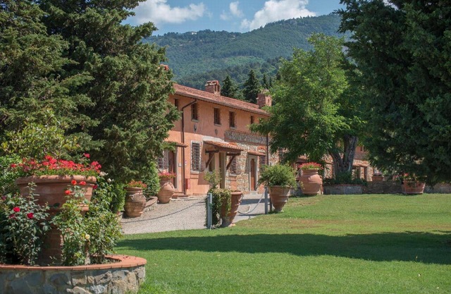 Appartement de vacances Reggello pour 1 - 5 personnes avec 2 chambres à coucher - Ferme