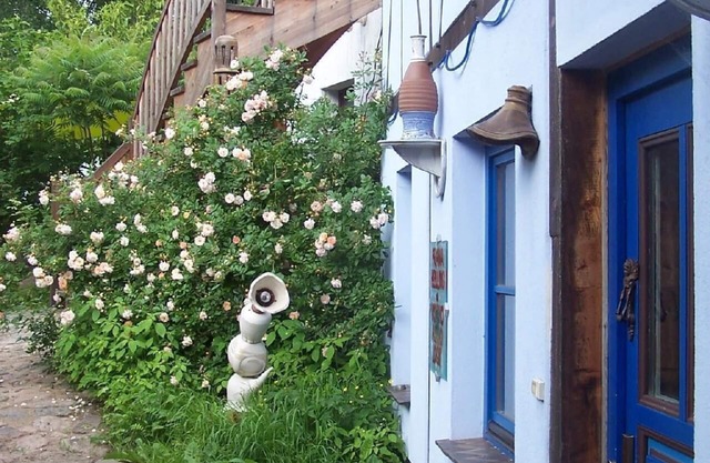 Appartement de vacances Retschow pour 1 - 4 personnes avec 2 chambres à coucher - Maison jumelée