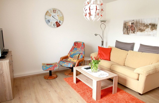 Appartement "Rheinisches Nizza" à Coblence à droite sur la Rhin