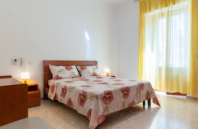 Appartement de vacances "Rosa Dei Venti Grottaglie" avec 3 balcons et Wi-Fi