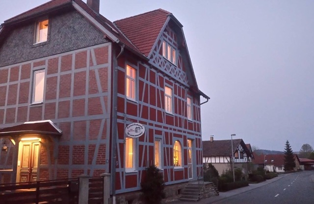 Appartement de vacances Roßdorf pour 1 - 4 personnes avec 2 chambres à coucher - Logement de vacance