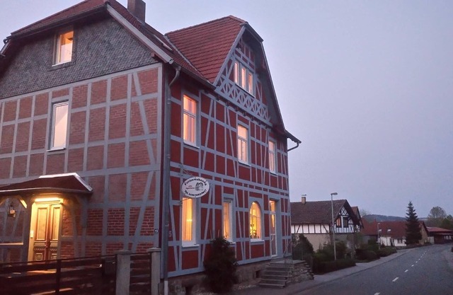 Appartement de vacances Roßdorf pour 1 - 5 personnes avec 2 chambres à coucher - Appartement de vaca