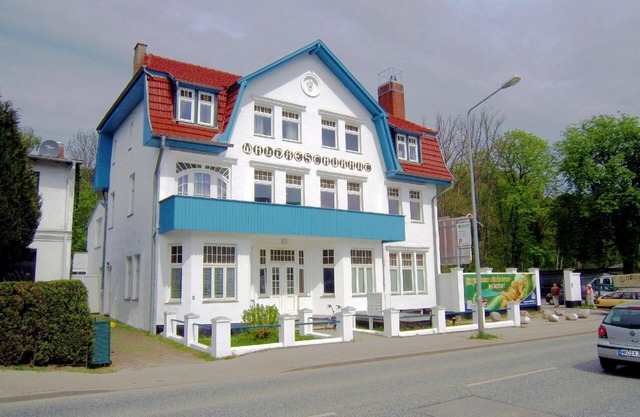 Appartement de vacances Rostock pour 1 personne avec 1 chambre à coucher - Logement de vacances dans