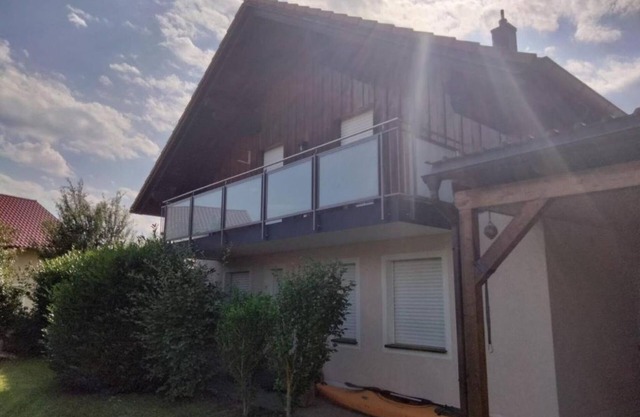 Appartement de vacances "Rudis" avec terrasse privée, 2 balcons et Wi-Fi