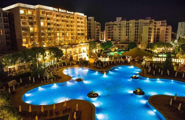 Appartement de vacances Sunny Beach pour 1 - 4 personnes - Appartement de vacances
