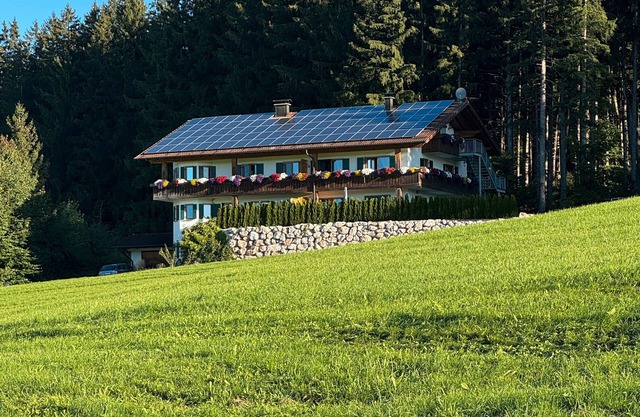 Appartement 'Sonnenstrahl' avec jardin partagé, balcon et Wi-Fi