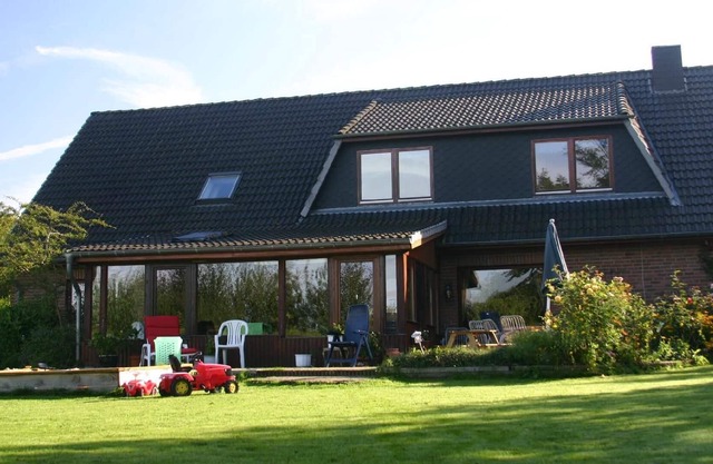 Appartement de vacances Sieverstedt pour 1 - 5 personnes avec 2 chambres à coucher - Appartement de