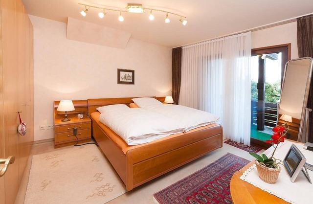 Appartement de vacances Starkenburg pour 1 - 2 personnes avec 1 chambre à coucher - Appartement de v