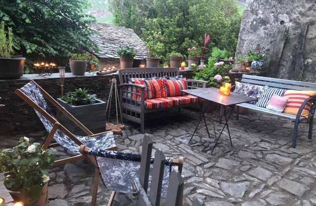 Appartement de vacances San Nicolao pour 1 - 9 personnes avec 4 chambres à coucher - Maison de vacan