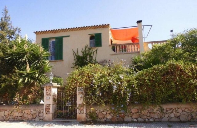 Appartement de vacances Sa Ràpita pour 1 - 3 personnes avec 1 chambre à coucher - Maison de vacances