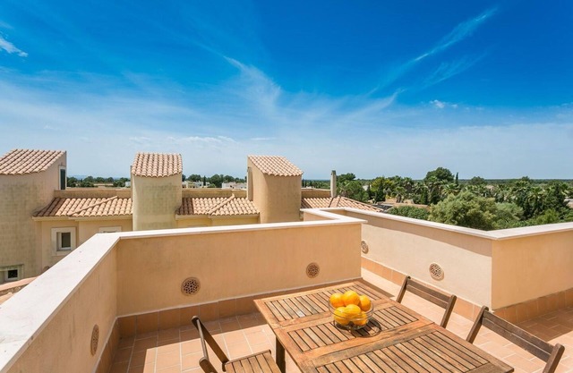 Appartement de vacances Sa Ràpita pour 1 - 4 personnes avec 2 chambres à coucher - Maison mitoyenne