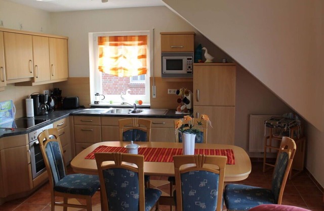 Apartamento de vacaciones marismas