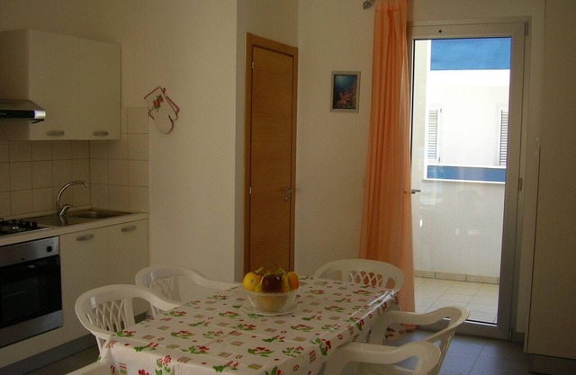 Appartement de vacances Sannicola pour 1 - 6 personnes avec 2 chambres à coucher - Maison mitoyenne