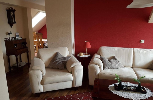 Appartement de vacances Satrup pour 1 - 4 personnes avec 2 chambres à coucher - Logement de vacances