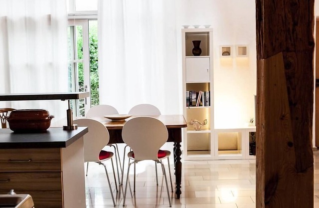 Appartement de vacances Schernfeld pour 1 - 4 personnes avec 1 chambre à coucher - Appartement de va