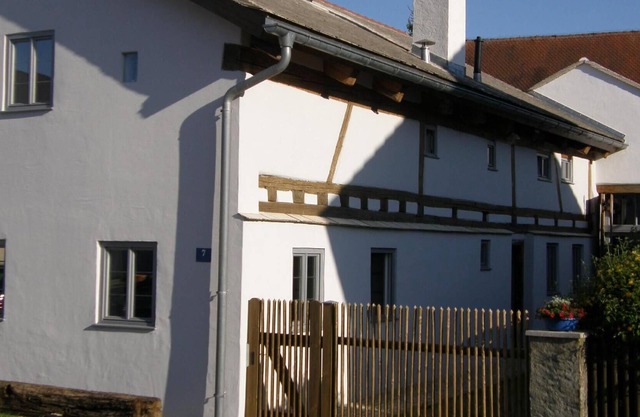 Appartement de vacances Schernfeld pour 1 - 4 personnes avec 2 chambres à coucher - Appartement de v