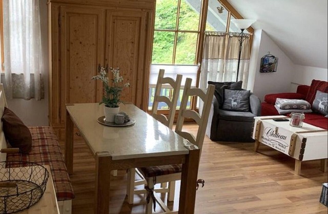 Appartement de vacances Schöfweg pour 1 - 3 personnes avec 1 chambre à coucher - Logement de vacance